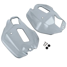 Erhöhung für Handprotektoren Honda CRF1100 L 2020-2022 / X-ADV 750 2021 leicht rauchig