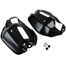 Erhöhung für Handprotektoren Honda CRF1100 L 2020-2022 / X-ADV 750 2021 dunkel rauchig
