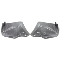 Erhöhung für Handprotektoren BMW GS 800/1200/1250/S1000XR rauchig