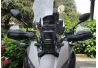 Erhöhung für Handprotektoren Honda CRF1100 L 2016-2019 / X-ADV 750 2017-2020 klar für Motorrad