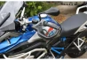 Erhöhung für Handprotektoren BMW GS 800/1200/1250/S1000XR rauchig für Motorrad