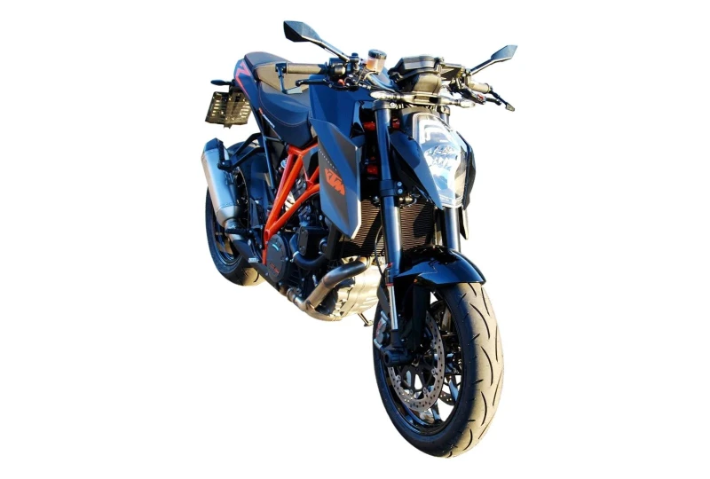 CNC Rückspiegel 702 KTM Super Duke 1290 14-17 für Motorrad