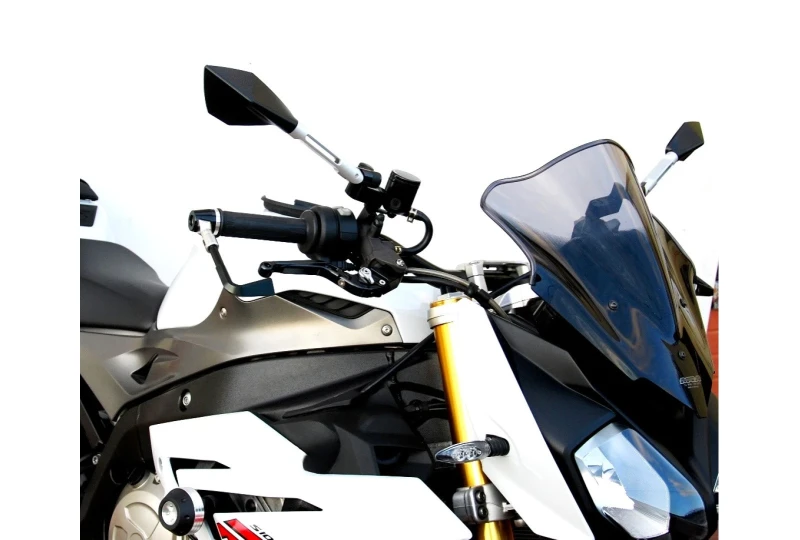CNC Rückspiegel Tomok 702 BMW S1000R 2014-2017 für Motorrad