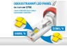 SEFIS NR LED-LAMPEN H7 110W CANBUS weiß für Motorrad