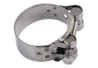 Motorrad-Auspuffklemme 52-55 mm für Motorrad
