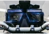SEFIS Tacho-Display Schutzfolie Yamaha Tracer 9/GT 2021-2023 für Motorrad