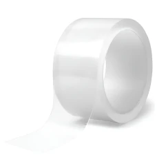 Schützendes Silikonband NANO gegen zerkratzte Autoschwellen 50mm x 3m