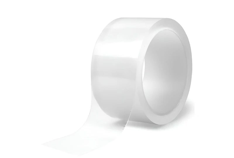 Schützendes Silikonband NANO gegen zerkratzte Autoschwellen 50mm x 3m für das Auto
