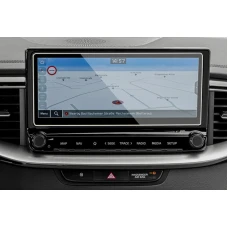 Ochranné sklo multimediálního displeje KIA XCEED