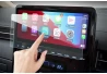 Schutzglas für das Multimedia-Display HYUNDAI i20 i30 STARIA TUCSON KONA SANTA FE für das Auto