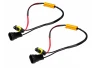 Wiederstand - Rezistor 50W 8Ω CAN BUS mit H8 H11 Fassung 2 Stk für das Auto Wiederstand - Rezistor 50W 8Ω CAN BUS mit H8 H11 Fassung 2 Stk für das Auto