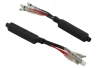SEFIS Widerstand Rezistor 311N LED-Blinker 2 Stück für Motorrad
