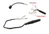 SEFIS Widerstand Rezistor 311N LED-Blinker 2 Stück für Motorrad