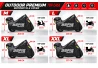 SEFIS Outdoor Premium Motorradplane für Motorrad SEFIS Outdoor Premium Motorradplane für Motorrad