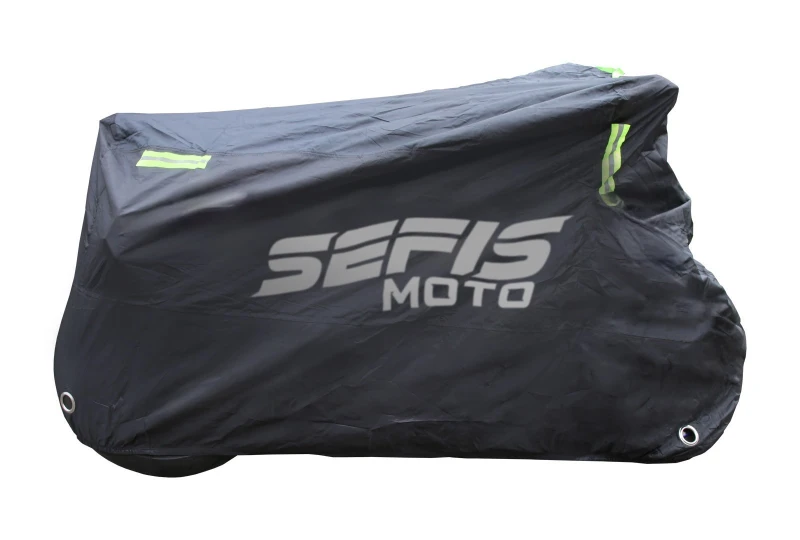 SEFIS Outdoor Premium Motorradplane XL