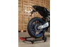SEFIS PREMIUM ST 1 zweiteilige Felgenaufkleber Yamaha MT-09 für Motorrad