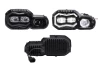 Frontscheinwerfer LED BMW F800 F700 F650 GS - Version II für Motorrad
