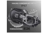 Frontscheinwerfer LED BMW F800 F700 F650 GS - Version II für Motorrad