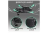 Frontscheinwerfer LED BMW F800 F700 F650 GS - Version II für Motorrad