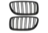 Přední maska ledvinky Double-line BMW 3 E90/91 2009-2012 karbon am Auto