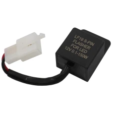 Unterbrecher 312 LED-Blinker 2-polig Unterbrecher 312 LED-Blinker 2-polig