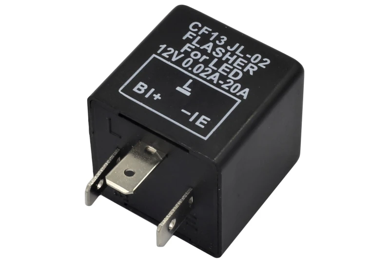Unterbrecher 309 LED-Blinker 3-polig für Motorrad