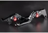 SEFIS CNC Hebel klappbar und längenverstellbar Yamaha für Motorrad