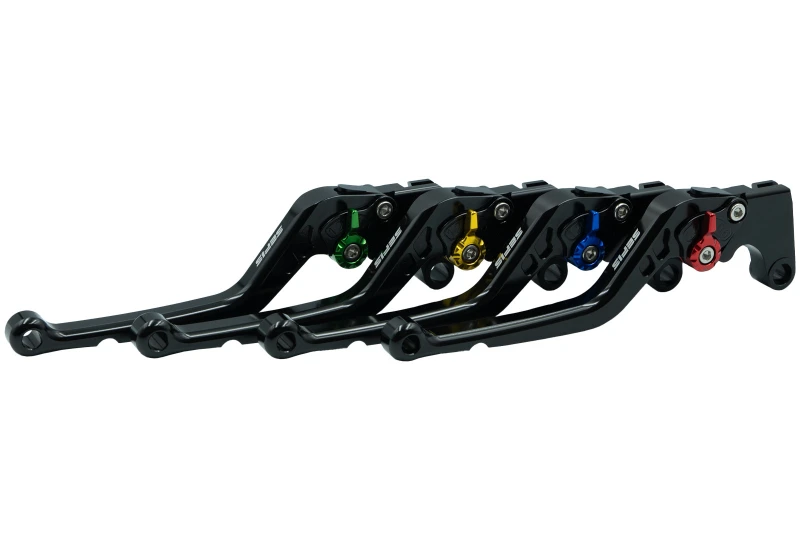 SEFIS CNC Hebel lang Yamaha für Motorrad