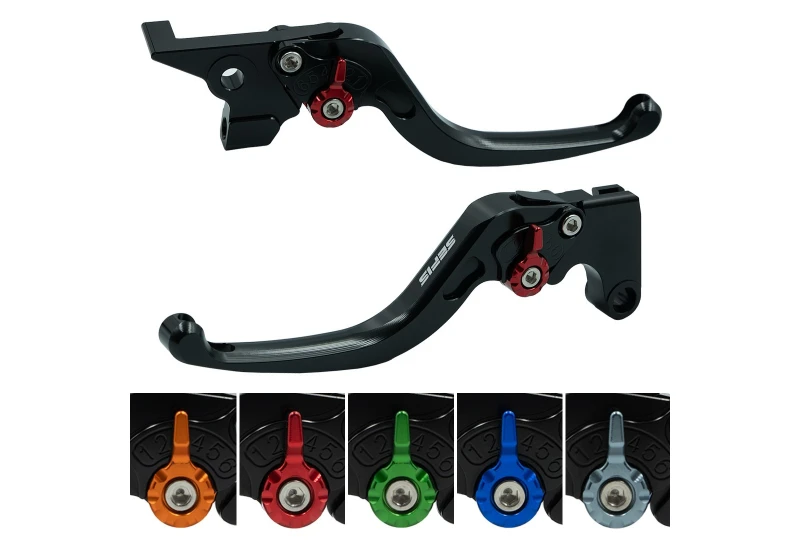 SEFIS CNC ERGO racing Hebel Yamaha für Motorrad