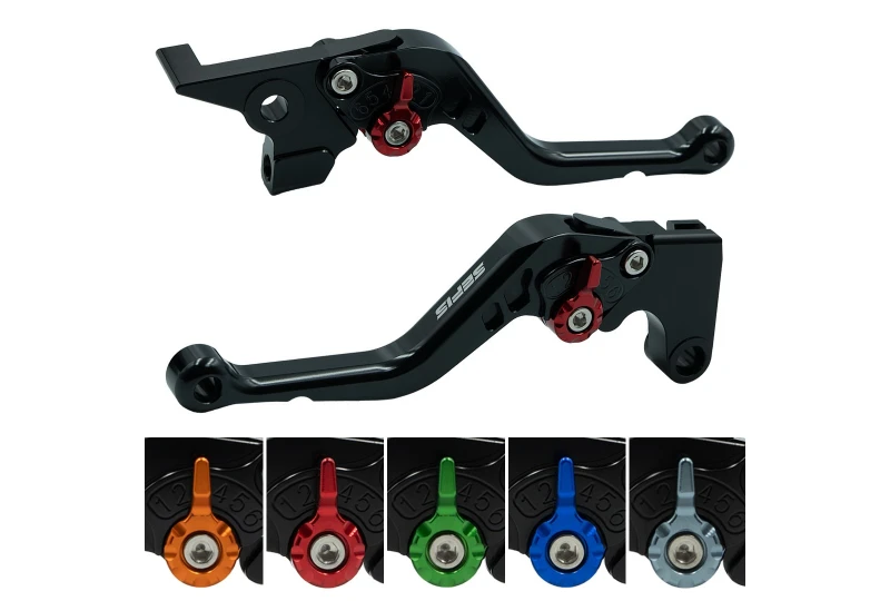SEFIS CNC kurze Hebel Yamaha für Motorrad