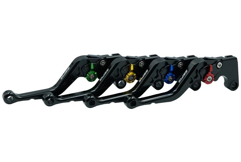 SEFIS CNC Hebel kurz Yamaha für Motorrad