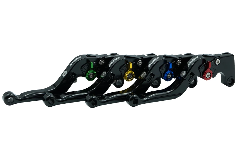 SEFIS CNC Hebel klappbar und längenverstellbar Yamaha für Motorrad