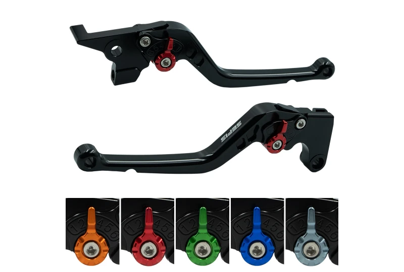 SEFIS CNC lange Hebel Yamaha für Motorrad