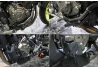 SEFIS Motorschutzprotektor für Yamaha MT-07 / TRACER / XSR 2014-2022 für Motorrad