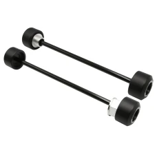 SEFIS Sturzpads Hinter- und Vorderachse für Husqvarna 701 Supermoto