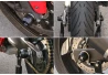 SEFIS Sturzpads Hinter- und Vorderachse für Suzuki GSR 600 2006-2010 für Motorrad