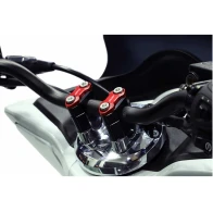 SEFIS Arc 30 Erhöhungen 22mm Honda PCX 125 150