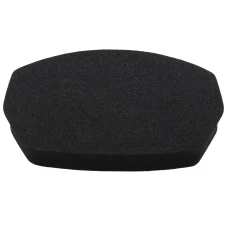 SEFIS Schaumstoff-Rennsitz - hinterer Teil