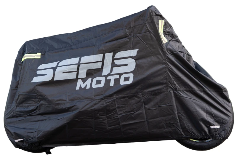 SEFIS Outdoor Premium Motorradplane XL für Motorrad