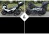 SEFIS Outdoor Premium Motorradplane für Motorrad SEFIS Outdoor Premium Motorradplane für Motorrad