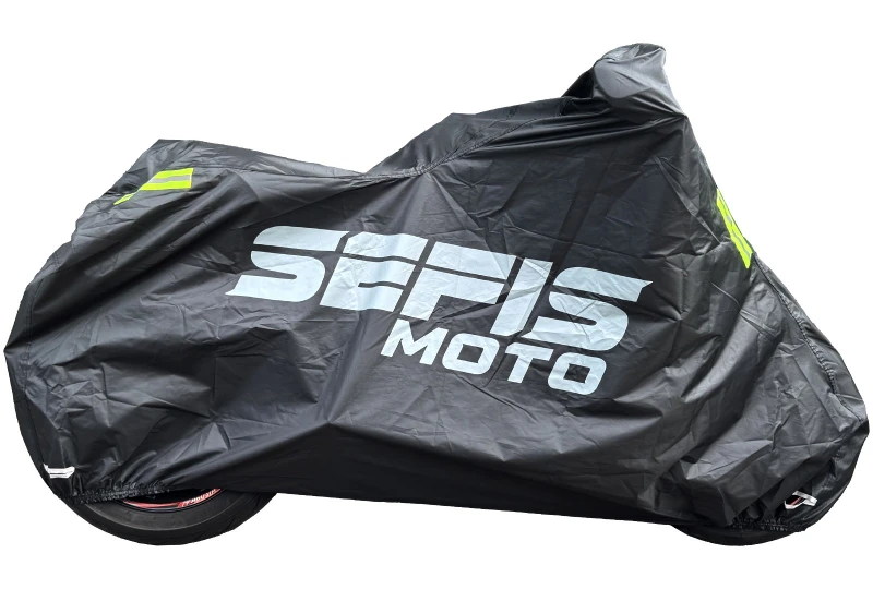 SEFIS Outdoor Premium Motorradplane für Motorrad SEFIS Outdoor Premium Motorradplane für Motorrad