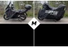 SEFIS Outdoor Premium Motorradplane für Motorrad SEFIS Outdoor Premium Motorradplane für Motorrad