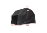 SEFIS L Faltgarage für Fahrräder 345x188x190cm für Motorrad