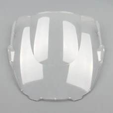 Klares Plexiglasschild  Honda CBR 600F 1995-1998