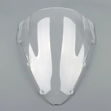 Klares Plexiglasschild Honda CBR 600F 2001-2007