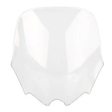 Klares Plexiglasschild Honda NC 700/750S 2010-2014