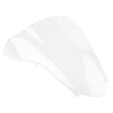 Klares Plexiglasschild  Honda VFR 800 2002-2009