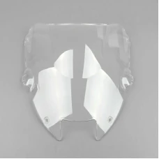 Klares Plexiglasschild Honda VTR 1000 F 1997-2005
