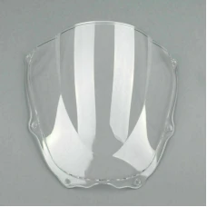 Klares Plexiglasschild Honda VTR 1000 SP 2000-2006