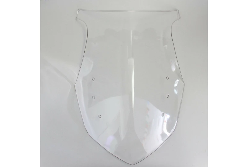 Klares Plexiglasschild Kawasaki Z 1000SX 2011-2013